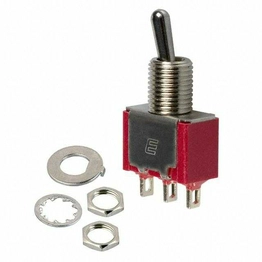 E-SWITCH 100SP1T2B3M2QEH image