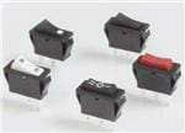 R4BBLKBLKREDFF1 E-SWITCH