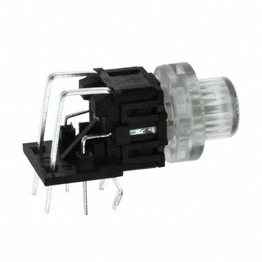 TL1250F180GQRCLR E-SWITCH