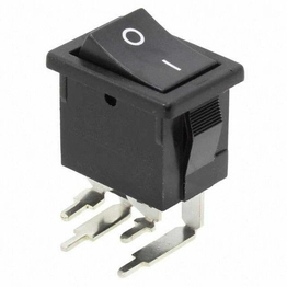R1973BBLKBLKFR0 E-SWITCH