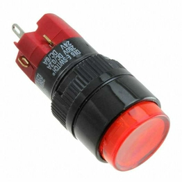 D16EER11GREDRED E-SWITCH