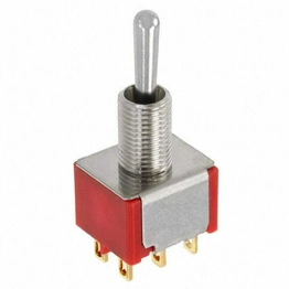 100DP6T1B1M1RE E-SWITCH