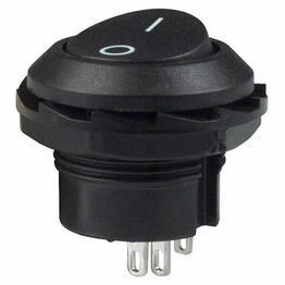 RR3130CBLKBLKFS E-SWITCH