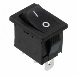 R1966CBLKBLKFF E-SWITCH