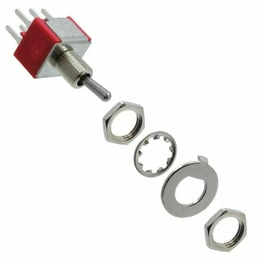 100DP1T2B3M2QEH E-SWITCH