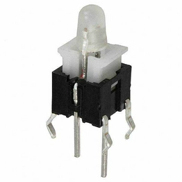 TL1240BICOLORGREENYELLOW E-SWITCH