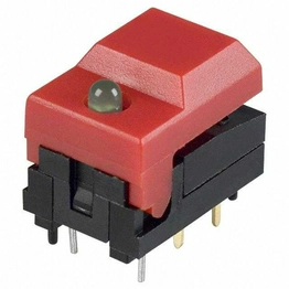 5501MREDGRN E-SWITCH