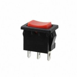 R1966IBLKREDEF E-SWITCH