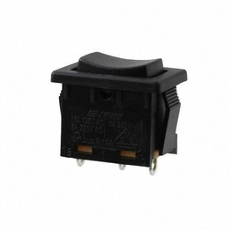 R1966IBLKBLKES E-SWITCH