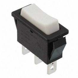 R4GBLKWHTEF0 E-SWITCH