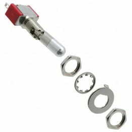 100SP1K1B25M1QEH E-SWITCH