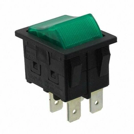 RBW2ABLKGILEF1 E-SWITCH