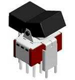 3004P6J3BLKVS5QE E-SWITCH