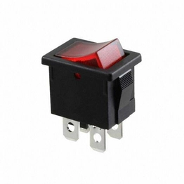 R1973BBLKRILEF4 E-SWITCH