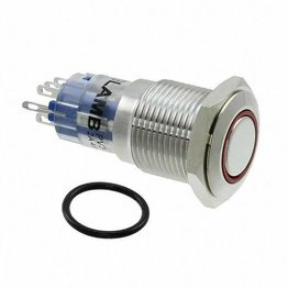 PV3WF2H0SS-315 E-SWITCH