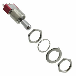 100SP4T7B13M1QEH E-SWITCH