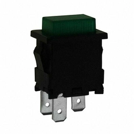 PB1973DBLKGILEF3 E-SWITCH