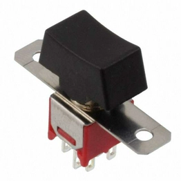 400MDP3R1BLKM1QE E-SWITCH