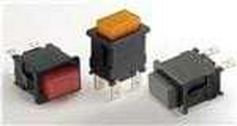 PB1973BBLKBLKEF0 E-SWITCH