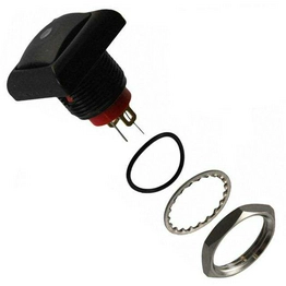 RP8400B2M1CEBLKBLKRED E-SWITCH