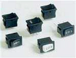 R1966ABLKBLKEP E-SWITCH