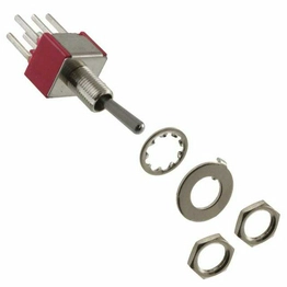 100DP1T1B1M53QEH E-SWITCH