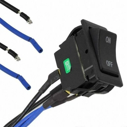RVWW092D1123 E-SWITCH