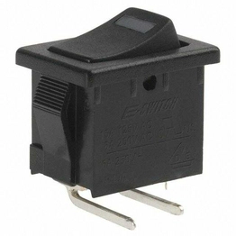R1966ABLKBLKERRED E-SWITCH