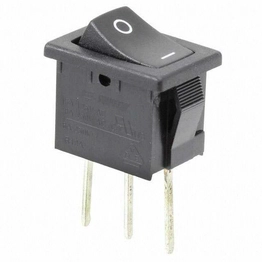 R1966CBLKBLKGP E-SWITCH