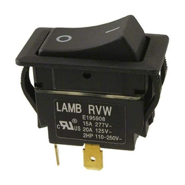 RVW41D1121 E-SWITCH