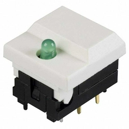 5511MWHTGRN E-SWITCH
