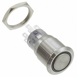 E-SWITCH PV4F2G0SS-335 image