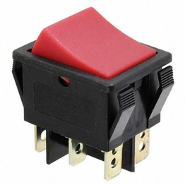 R5CBLKREDEF0 E-SWITCH