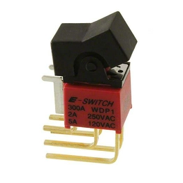 300AWDP1J1BLKM7QE E-SWITCH
