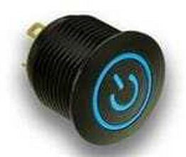 E-SWITCH PVA6RPW41K1 image
