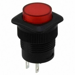 RP3508ABLKREDNNS E-SWITCH