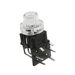 TL1250F280BQRCLR E-SWITCH