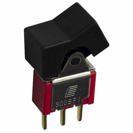 300SP1J1BLKM2RE E-SWITCH