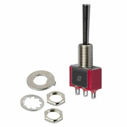 100SP3T4B1M1QEH E-SWITCH