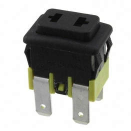 PA4C12C1100 E-SWITCH