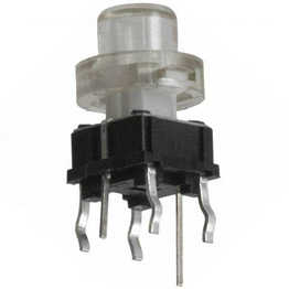 TL1265BQSCLR E-SWITCH