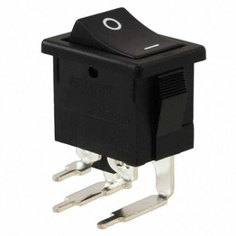 R1973BBLKBLKGR0 E-SWITCH