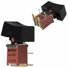 400AWMSP1R1BLKM6RE E-SWITCH
