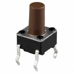 TL1105BF100Q E-SWITCH
