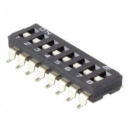 KAE08SGGT E-SWITCH