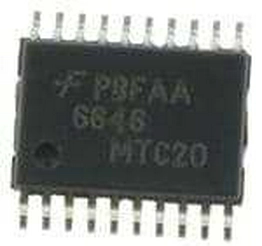 FMS6646MTC20X ON Semiconductor