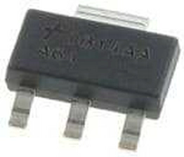 PZTA64 ON Semiconductor