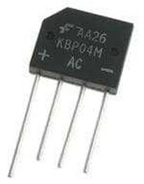 KBP04M ON Semiconductor