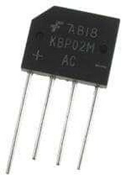 KBP02M ON Semiconductor