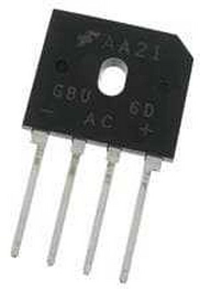 GBU6D ON Semiconductor